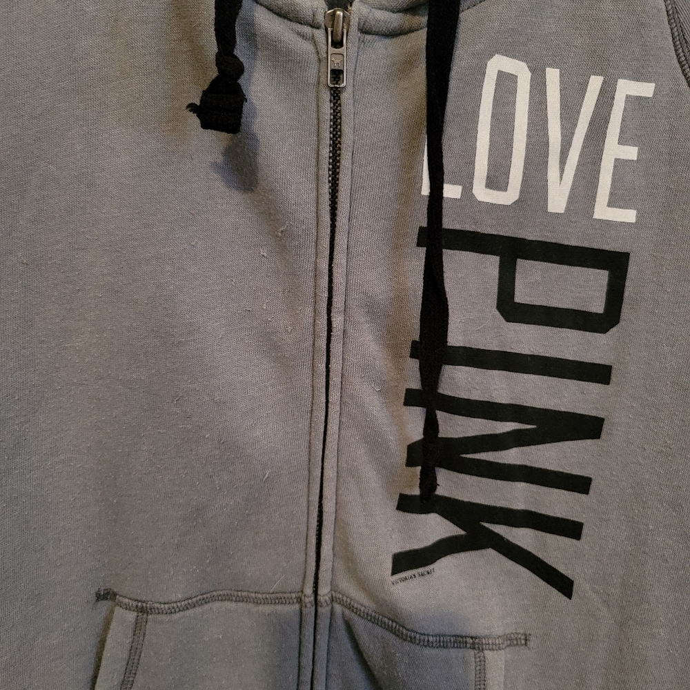 PINK sweat shirt